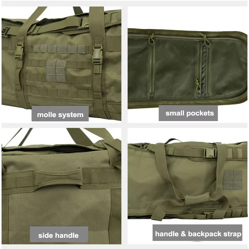 Sac militaire 100 l