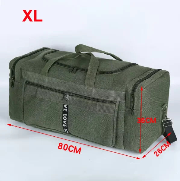 Gros sac à bandoulière