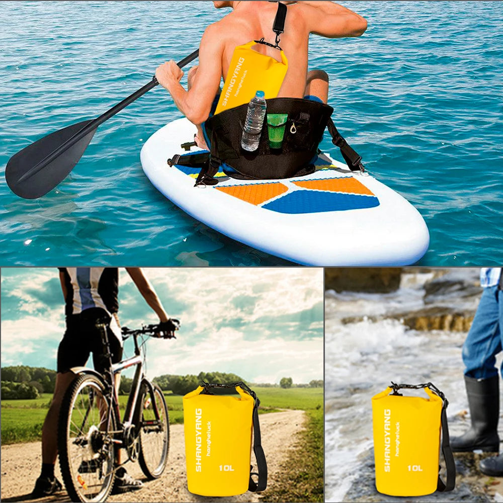 Sac bateau impermeable