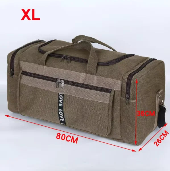 Gros sac à bandoulière