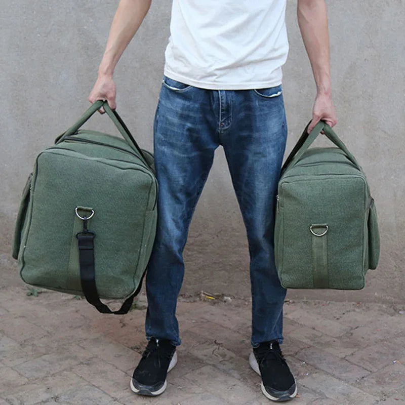 Gros sac à bandoulière