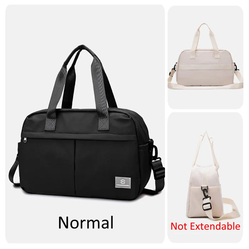 Sac de voyage pratique femme