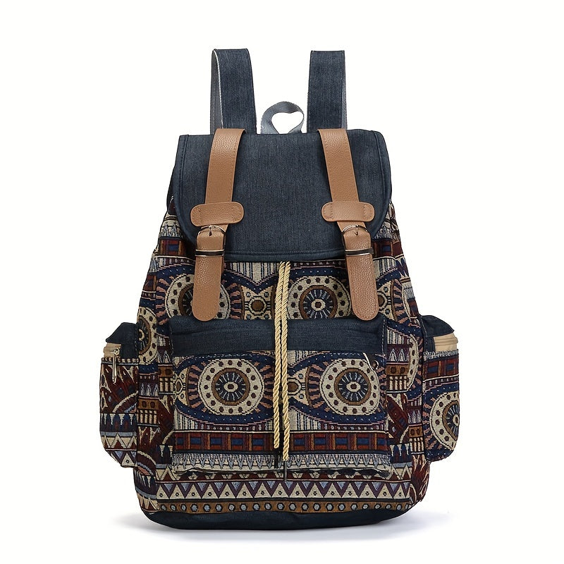 Sac à dos femme boheme