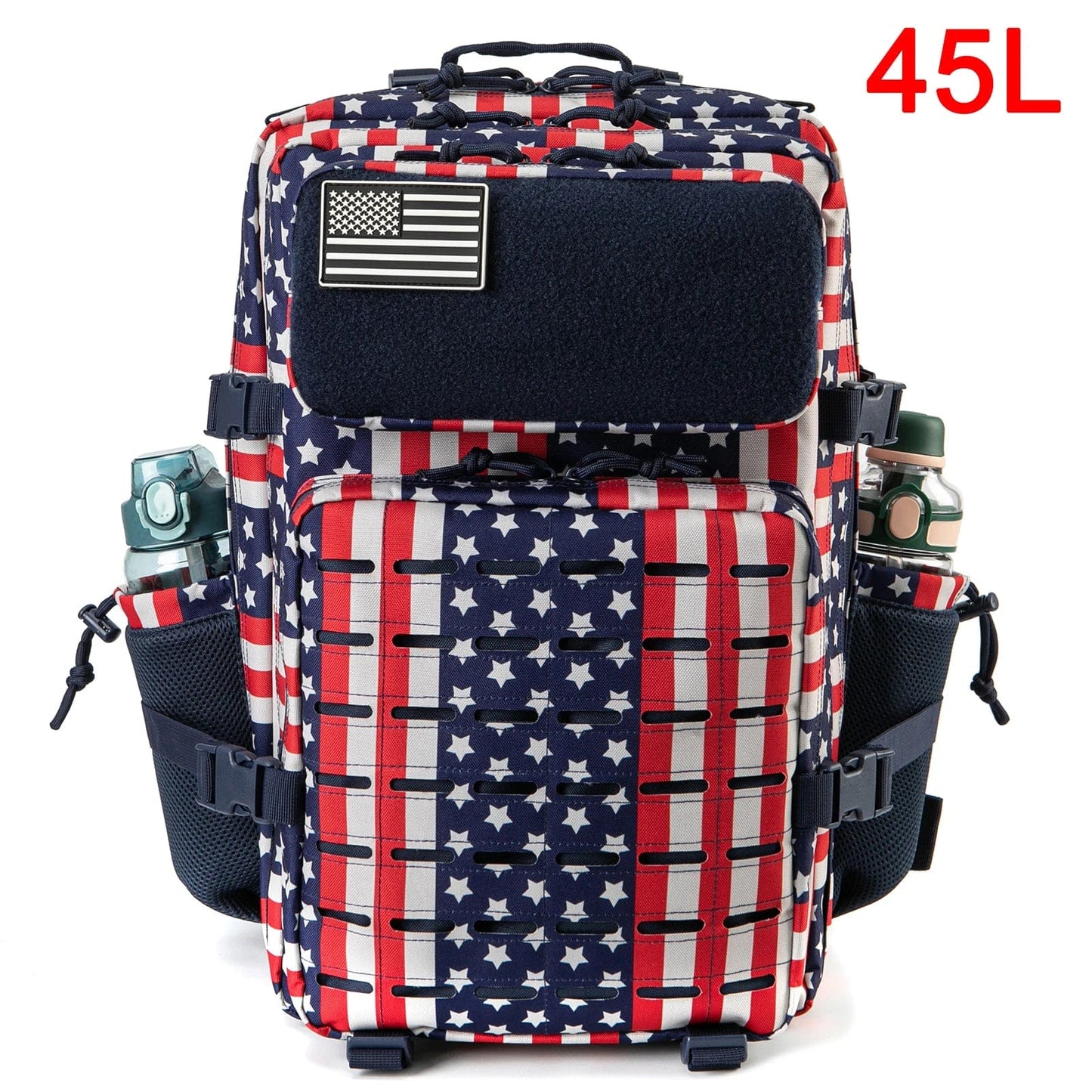 sac-voyages 45L USA Sac à dos tactique 45L