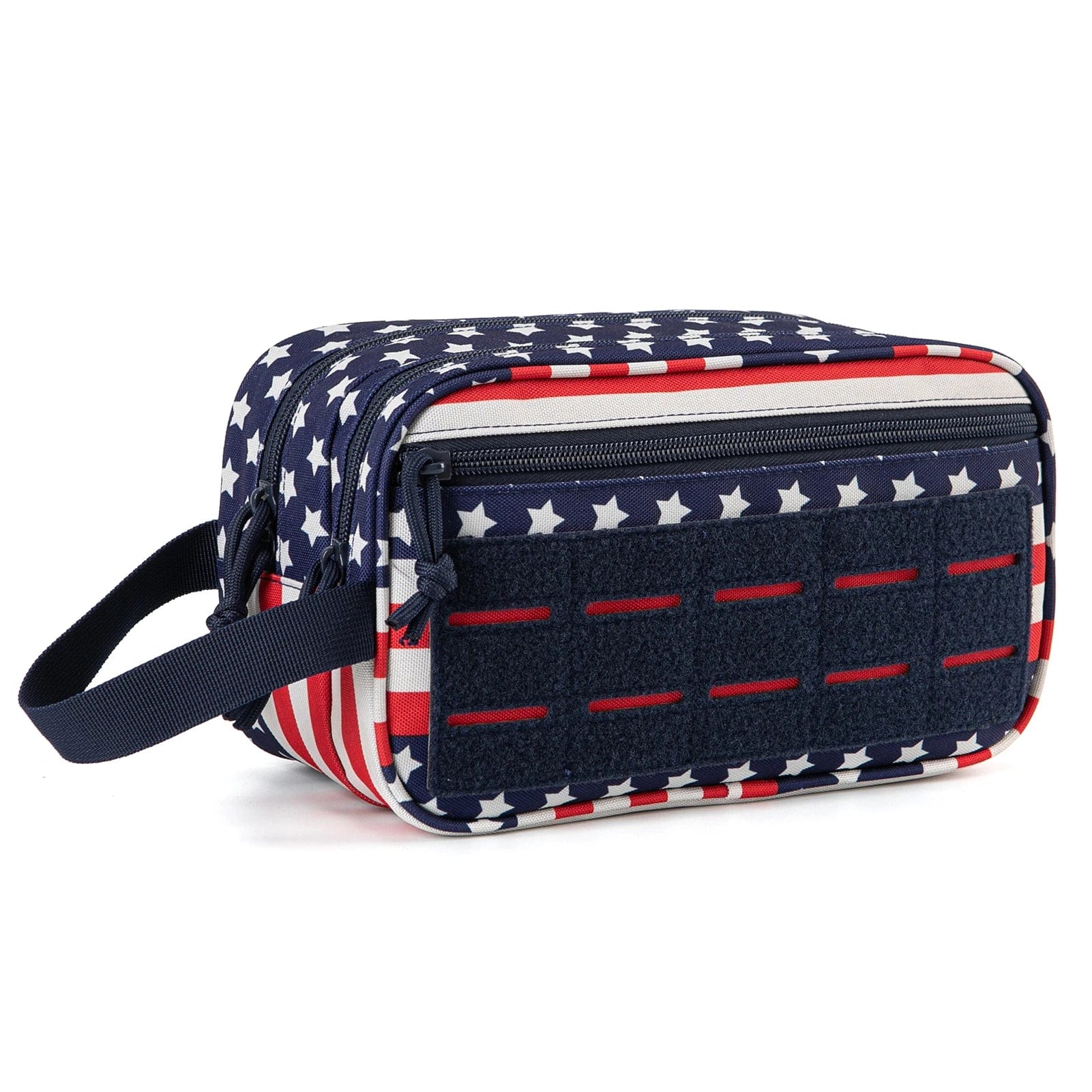 sac-voyages AMERICA Trousse de toilette tactique