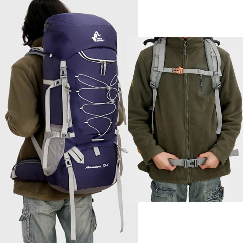 sac-voyages Backpack 75 L