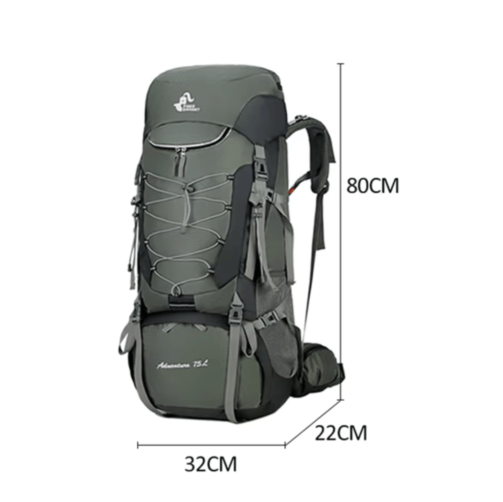 sac-voyages Backpack 75 L