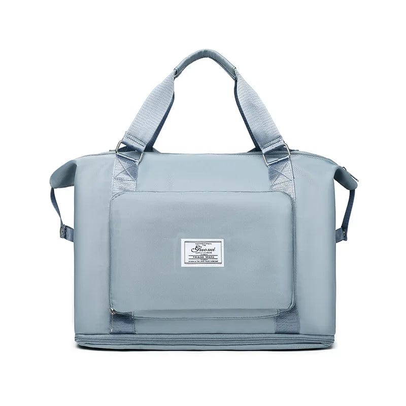 sac-voyages BLEU CIEL Sac à main et à dos