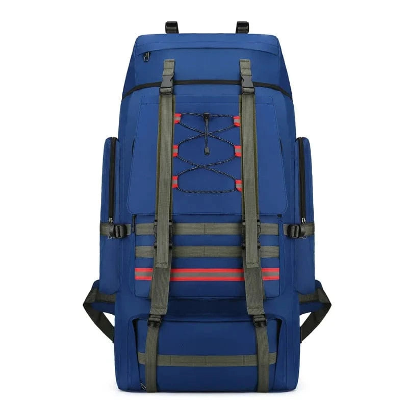 Sac-voyages BLEU Sac a dos 120l