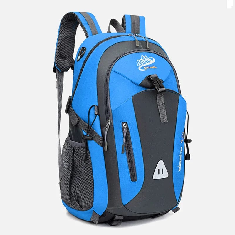 sac-voyages BLEU Sac de randonnée 40l