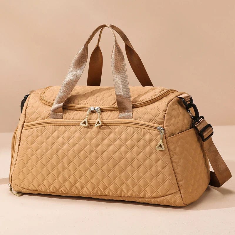 sac-voyages CAMEL Sac de voyage femme avec compartiment chaussures