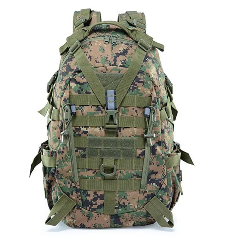 sac-voyages CAMOUFAGE JUNGLE Sac à dos tactique 40 L