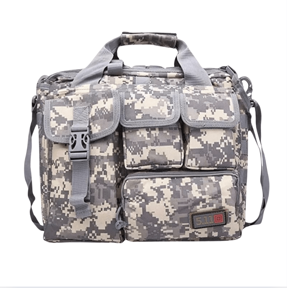 sac-voyages CAMOUFLAGE 3 Sacoche bandouliere tactique