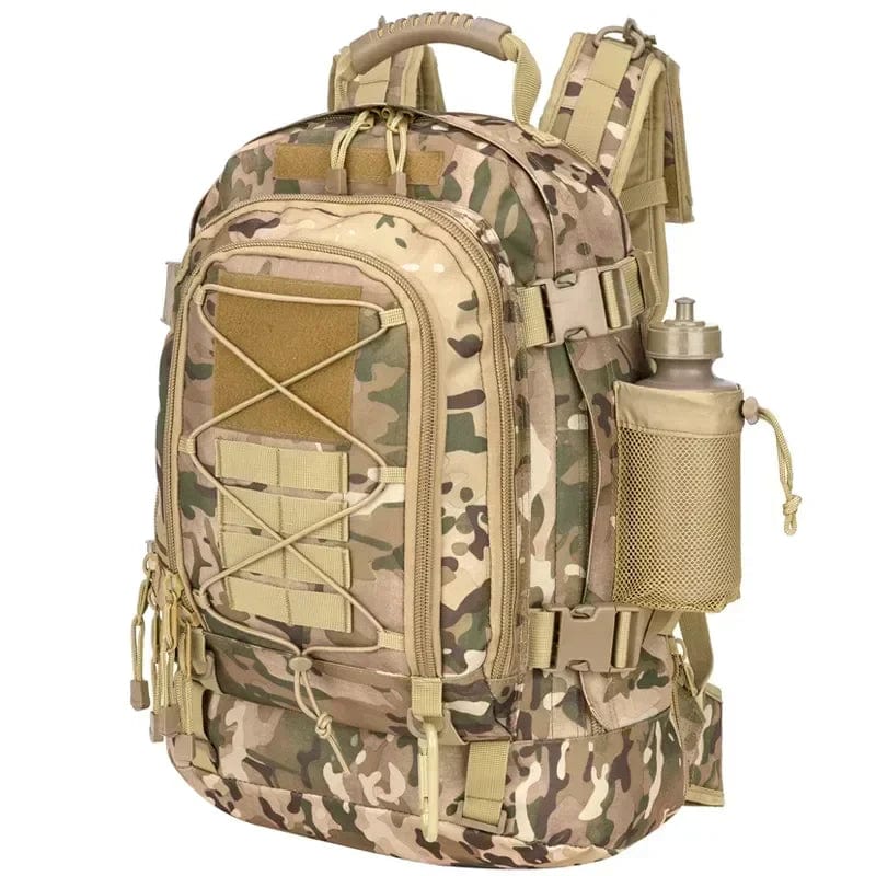 sac-voyages CAMOUFLAGE DESERT Sac à dos tactique 60l