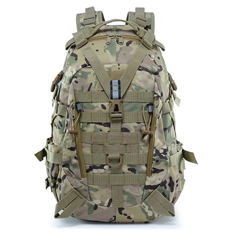 sac-voyages CAMOUFLAGE FORÊT Sac à dos tactique 40 L