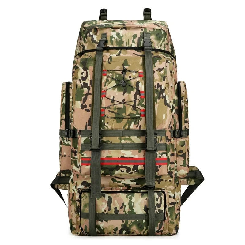 Sac-voyages CAMOUFLAGE Sac a dos 120l