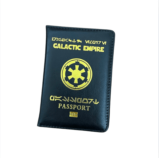 sac-voyages EMPIRE GALACTIQUE Passeport empire galactique