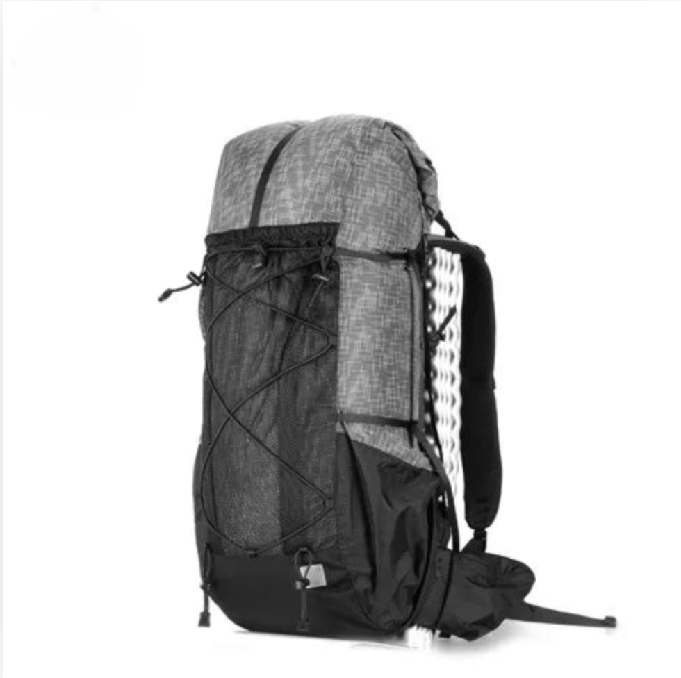 sac-voyages GRIS Backpack confort