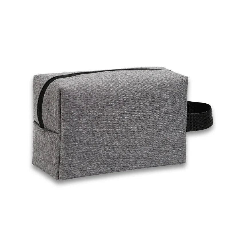 sac-voyages GRIS Petite trousse de toilette