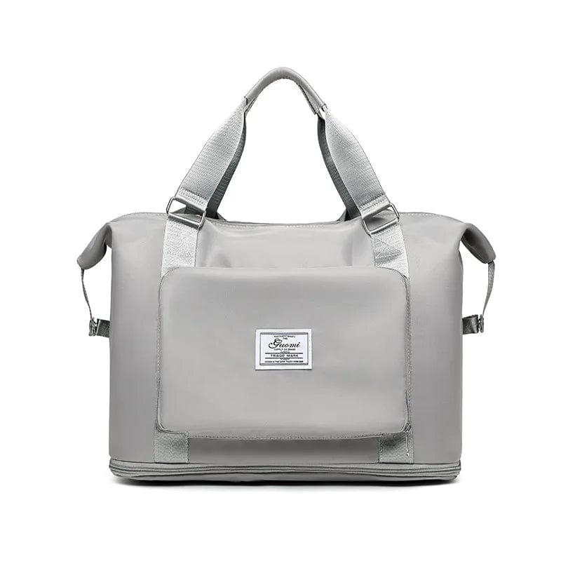 sac-voyages GRIS Sac à main et à dos