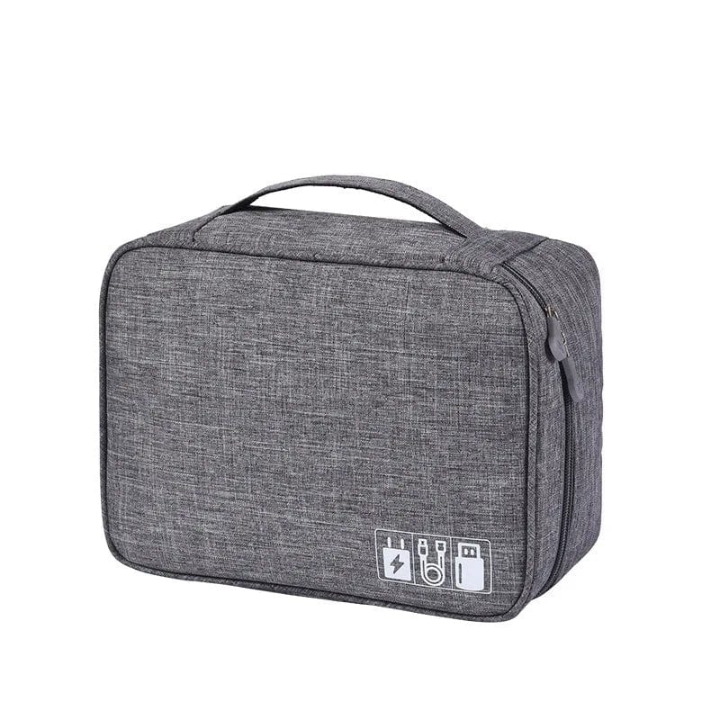 sac-voyages GRIS Trousse de rangement voyage