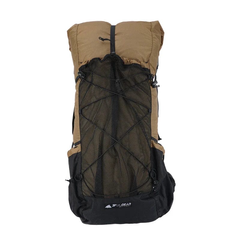 sac-voyages KHAKI Backpack confort