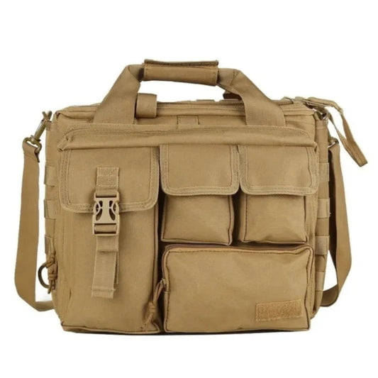 Sac-voyages Khaki Sac bandoulière tactique