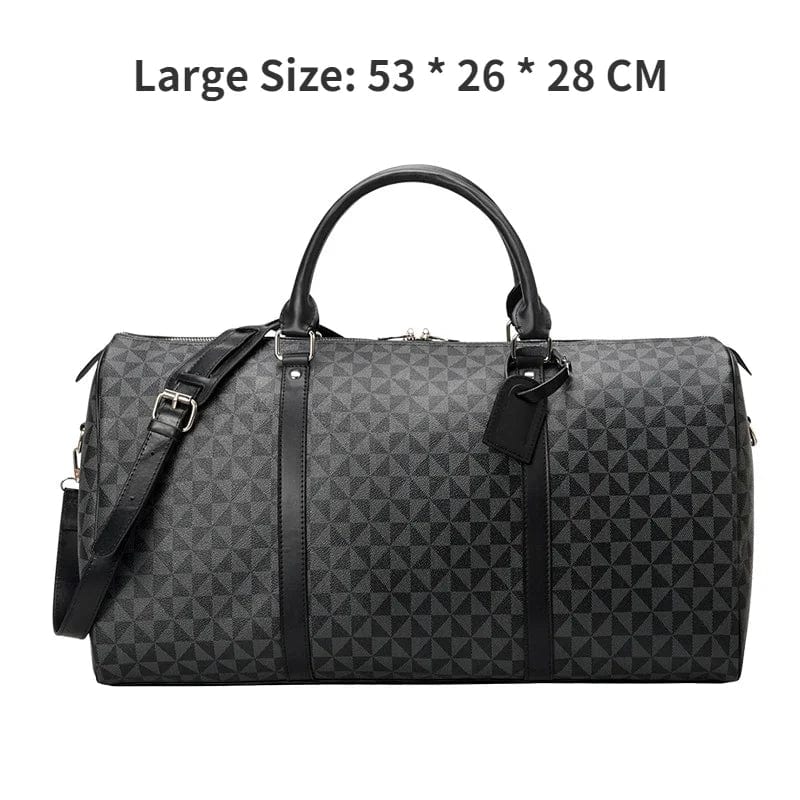 sac-voyages NOIR L Sac classe pour homme