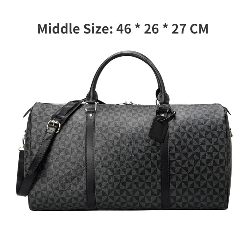 sac-voyages NOIR M Sac classe pour homme