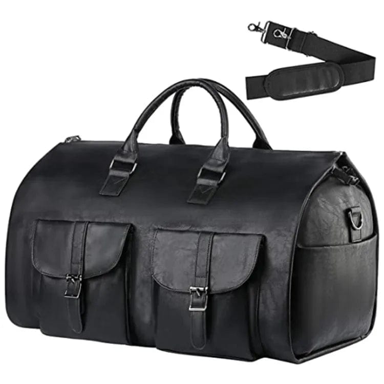 sac-voyages NOIR Sac business cuir homme