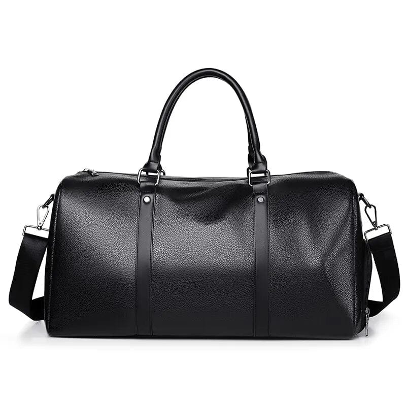 sac-voyages NOIR Sac de voyage homme cuir noir