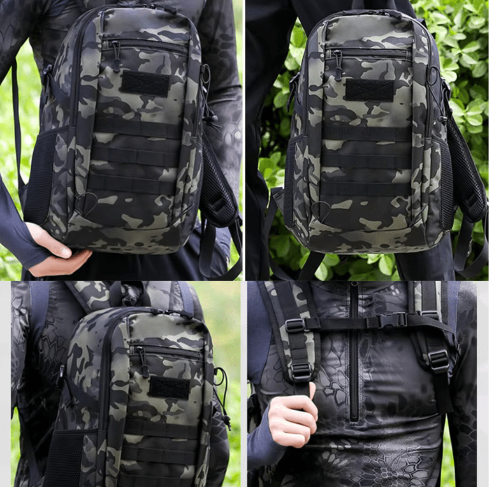 Sac-voyages Petit sac à dos tactique