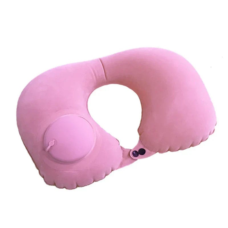 sac-voyages ROSE Coussin gonflable pour le cou