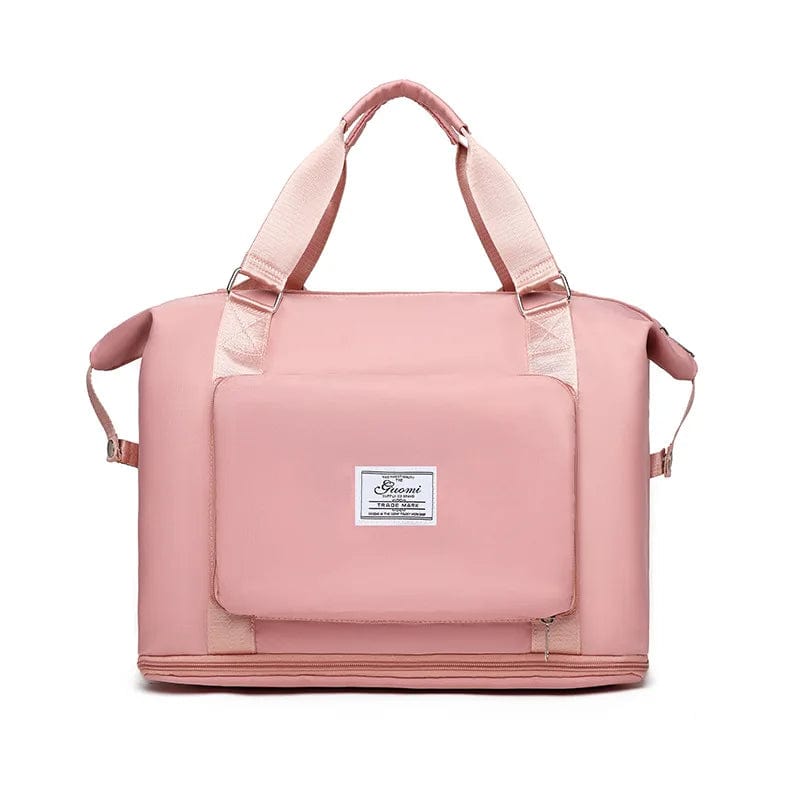 sac-voyages ROSE VIF Sac à main et à dos