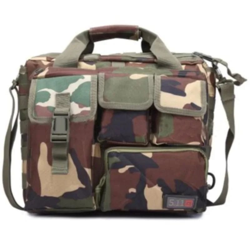 sac-voyages S1 Camo 2 / (30cm<Max Length<50cm) / CHINA Sac bandoulière tactique