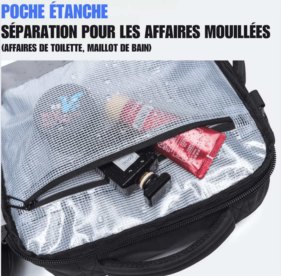 sac-voyages Sac à dos pour ordinateur portable