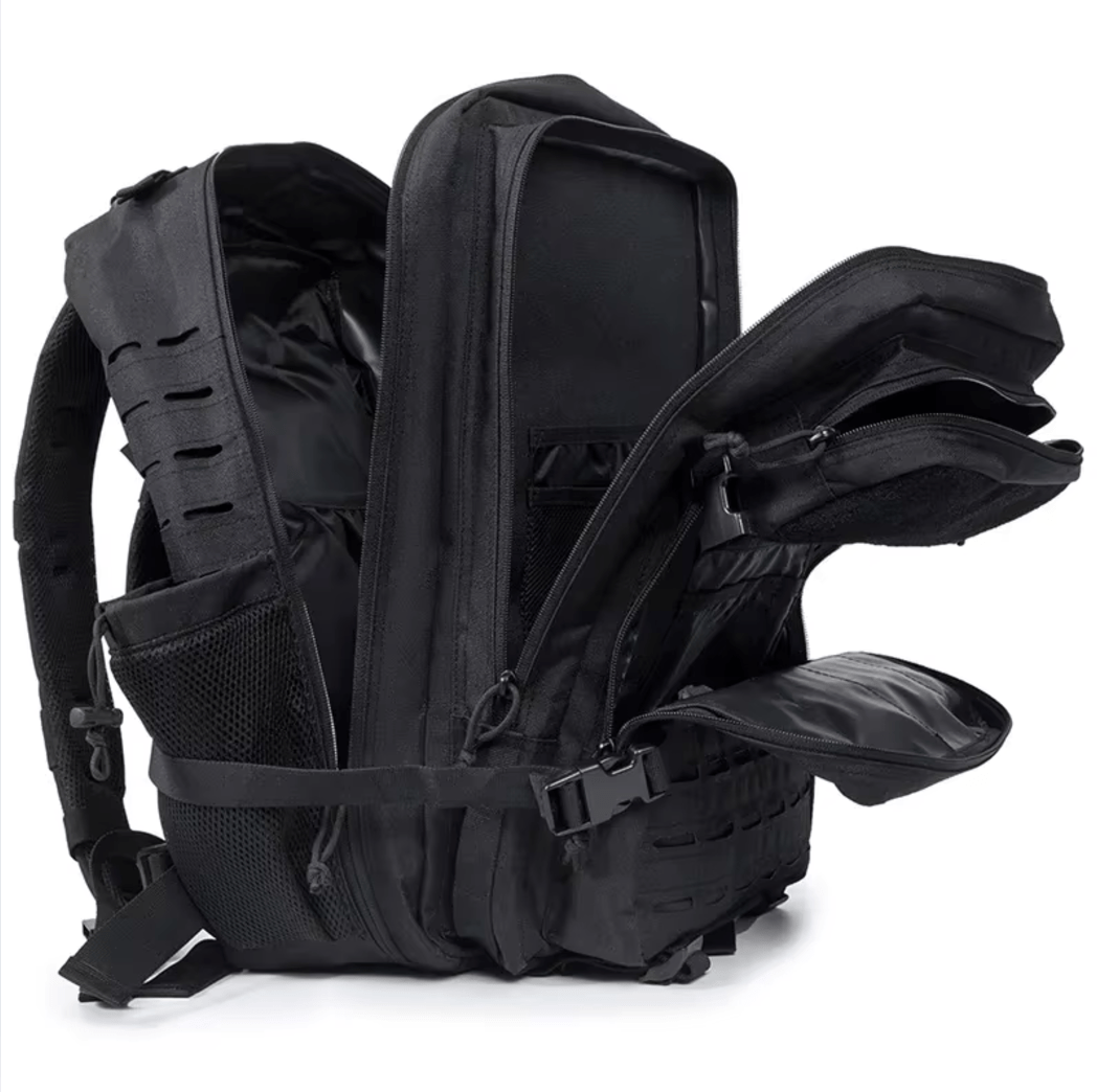 Sac à Dos Tactique Militaire Survie 45L Imperméable Escalade Sac à Dos Tactique Militaire Survie 45L Imperméable Escalade