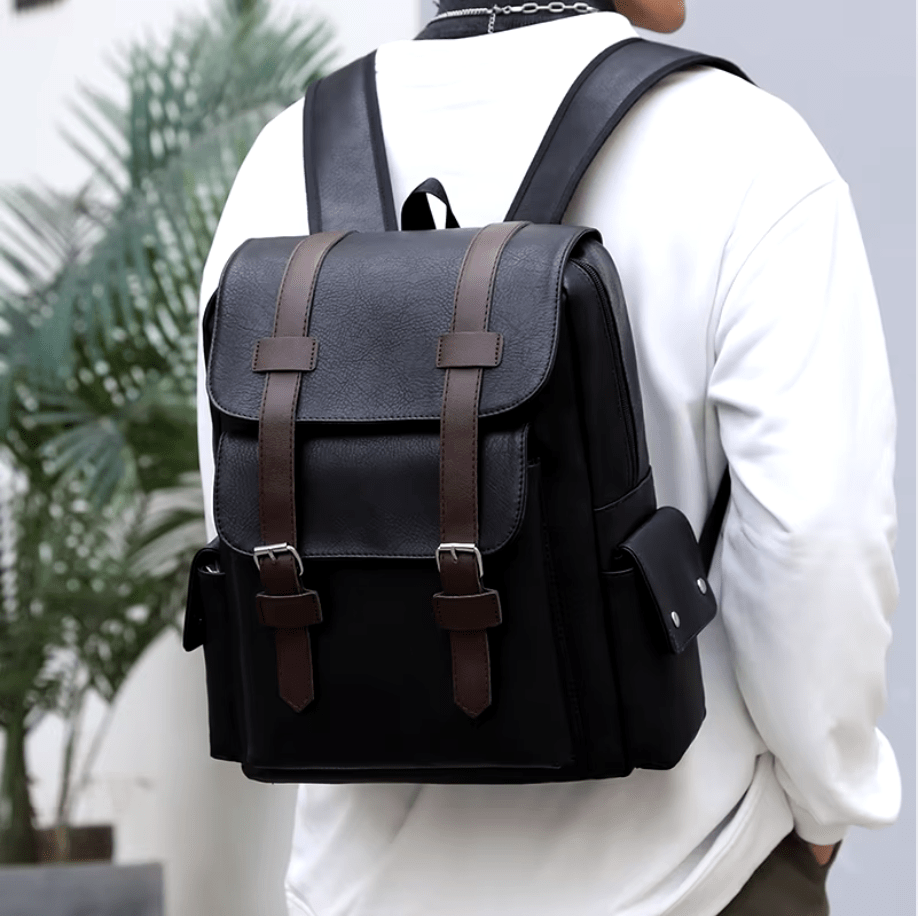 sac-voyages Sac à dos vintage homme