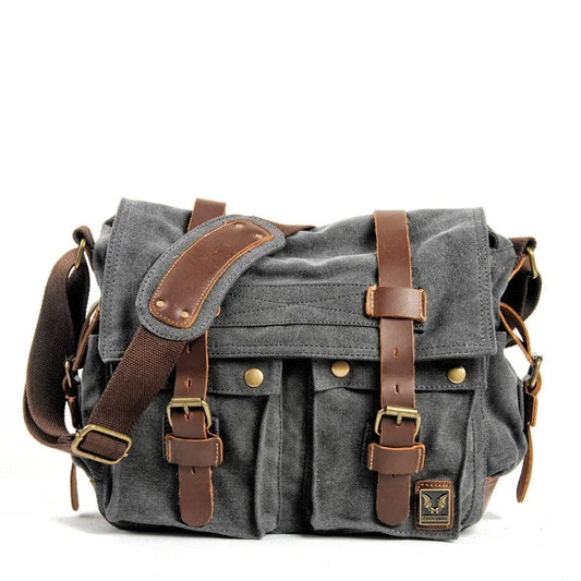 sac-voyages Sac bandoulière en tissu