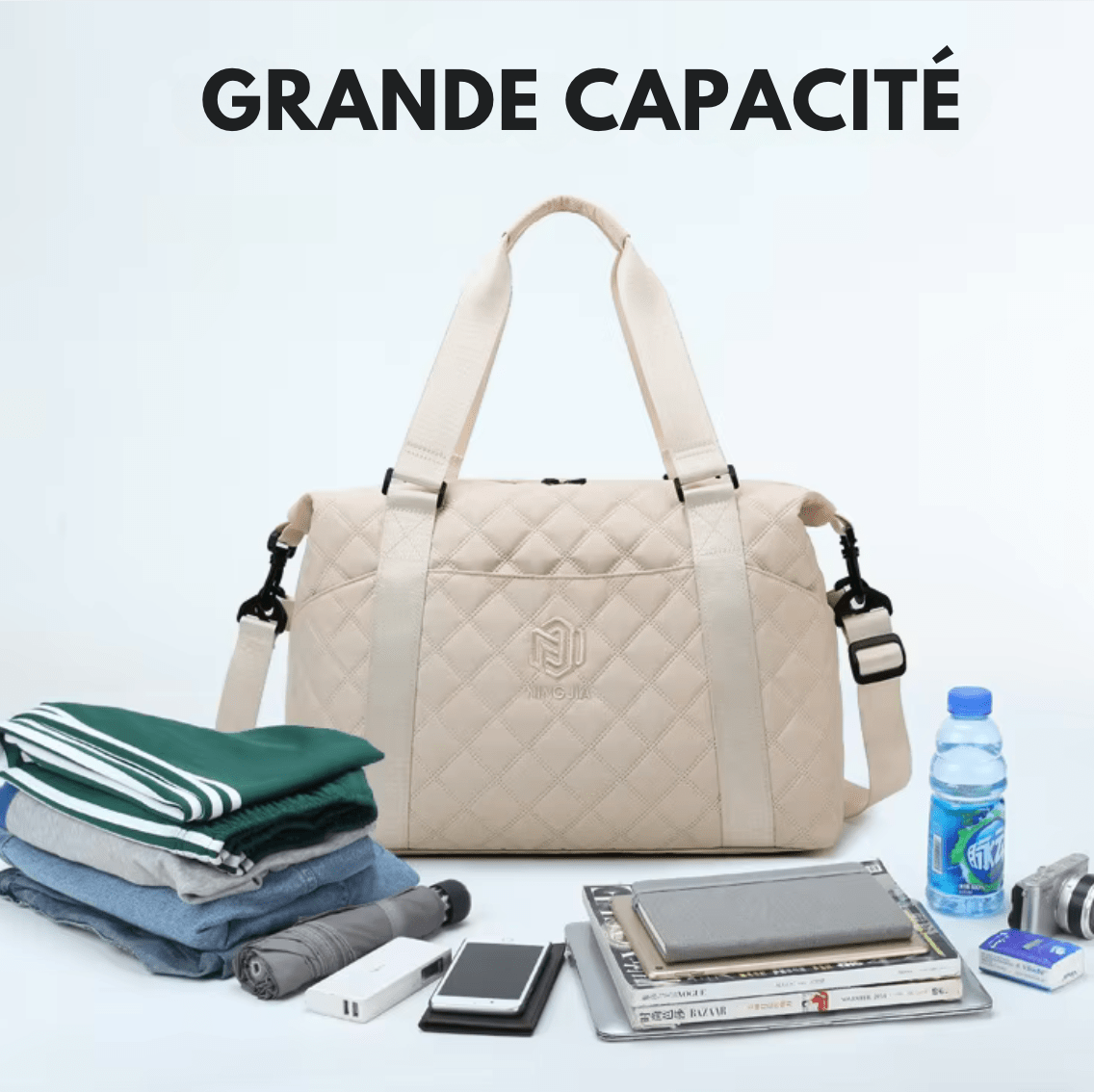 sac-voyages Sac bandouliere voyage femme