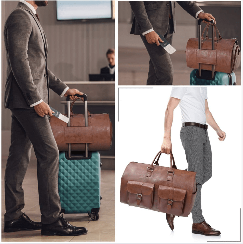 sac-voyages Sac business cuir homme