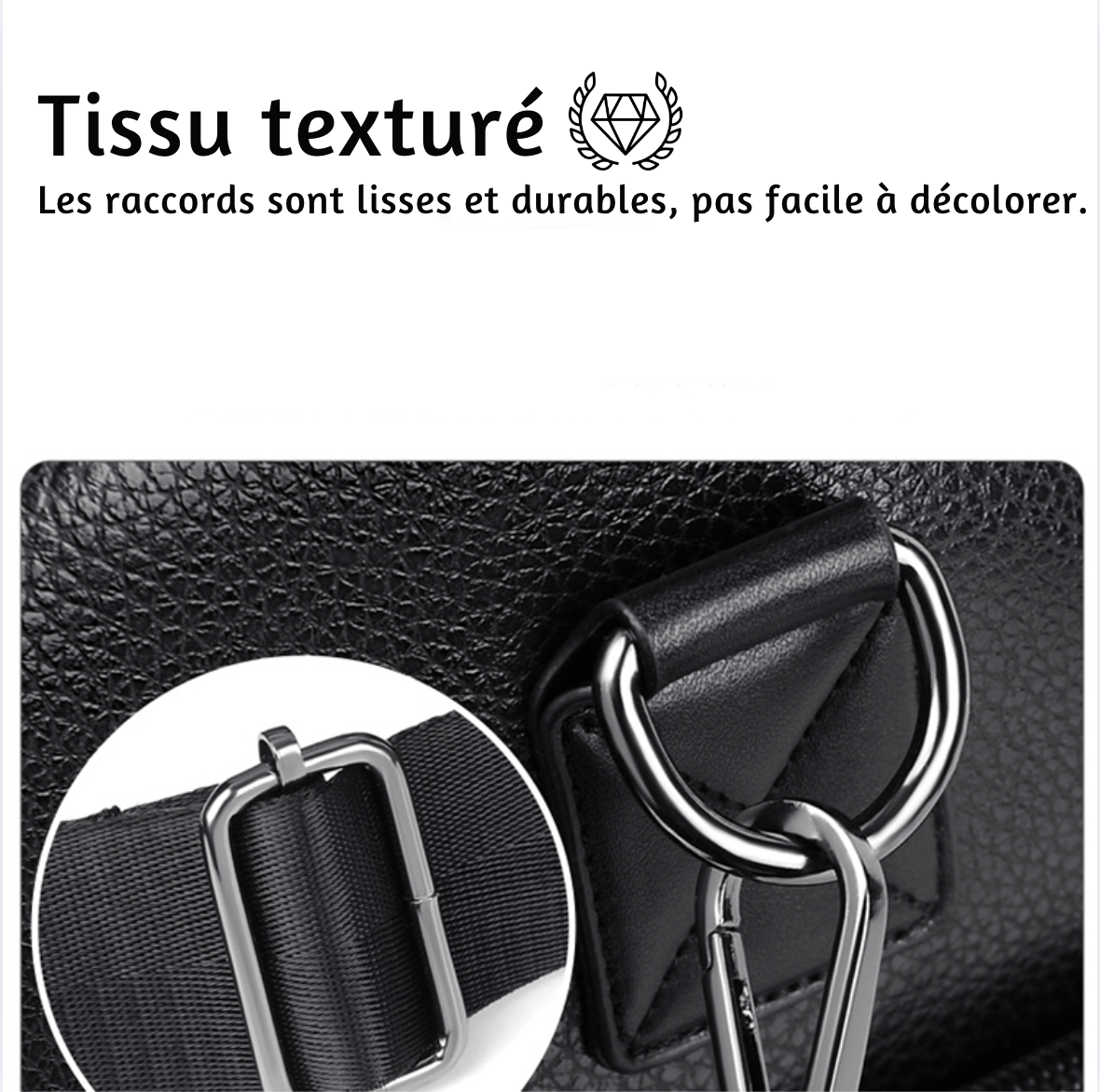 Sac Sacoche à bandoulière Grand modèle Homme cuir Sac Sacoche à bandoulière Grand modèle Homme cuir