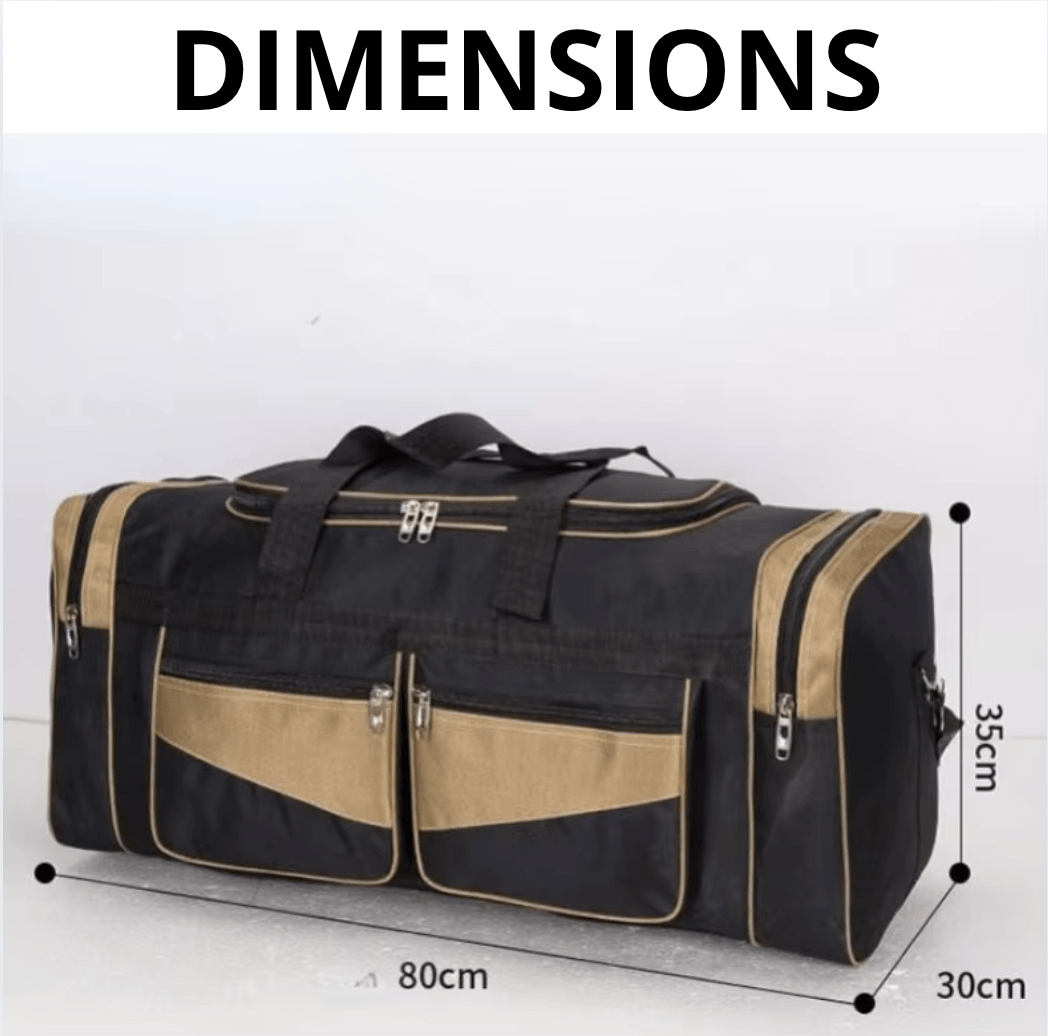 sac-voyages Sac de voyage homme grand format