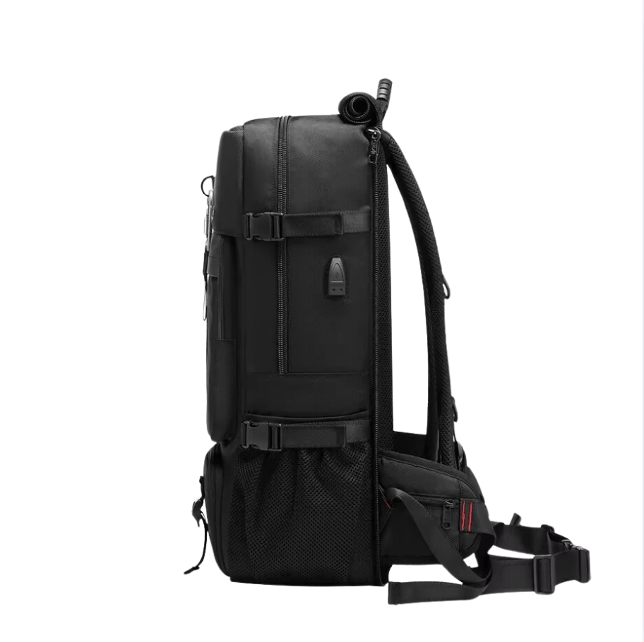 sac-voyages Sac de voyage noir homme