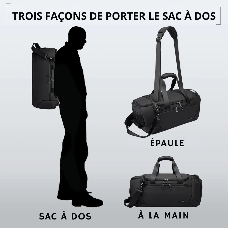 Sac-voyages Sac de voyage sport homme