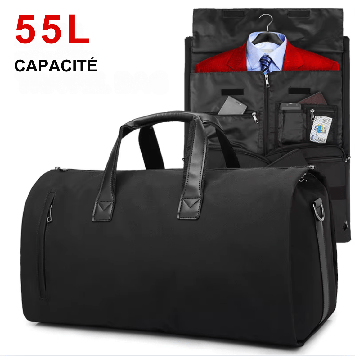 sac-voyages Sac de voyage weekend homme