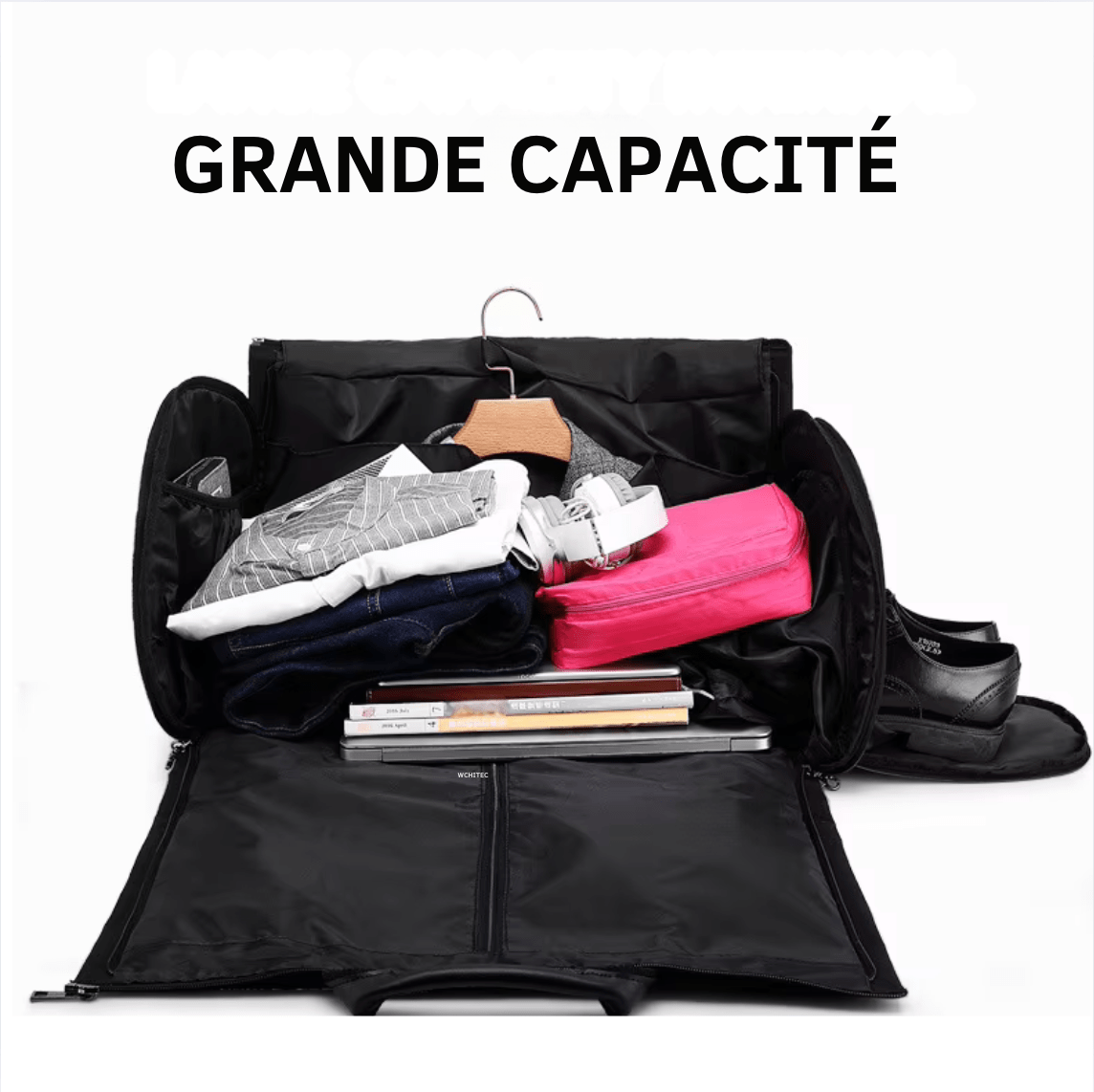 sac-voyages Sac de voyage weekend homme