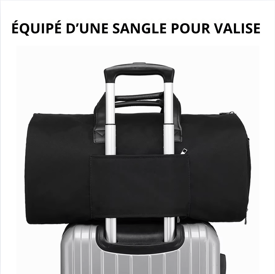 sac-voyages Sac de voyage weekend homme