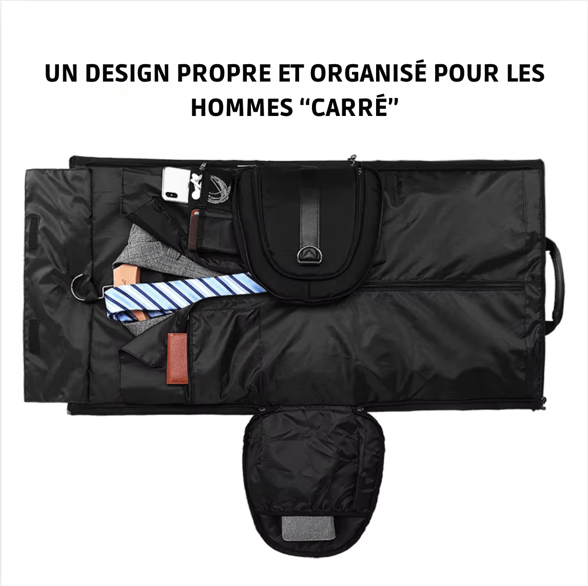 sac-voyages Sac de voyage weekend homme