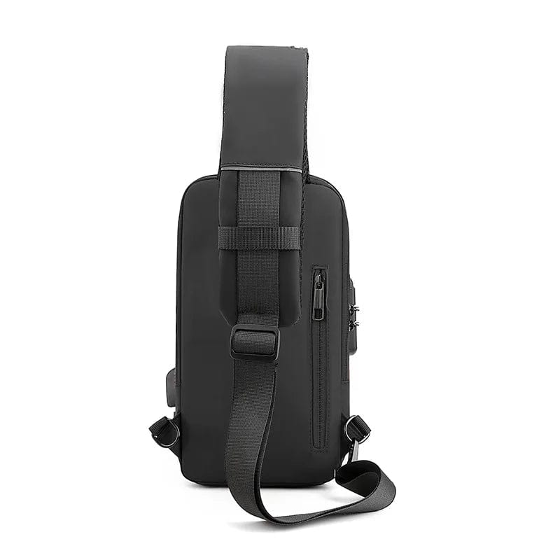 sac-voyages Sacoche antivol homme
